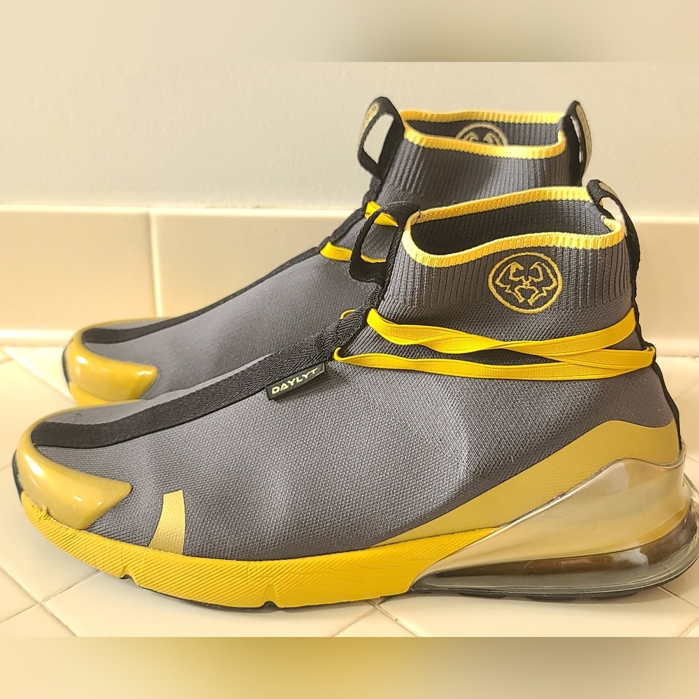 ROCKDEEP DAYLYT MANSA 4K Men's Size 14